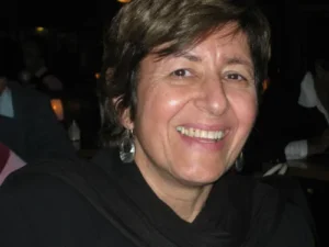 People from different cultures coming together