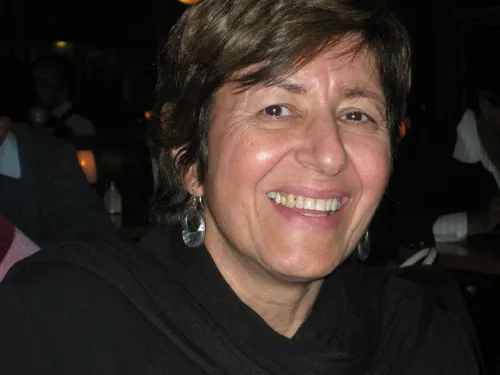 People from different cultures coming together