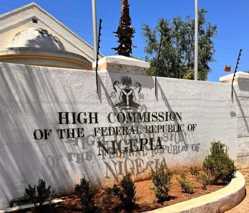 Femi Fani-Kayode portrait