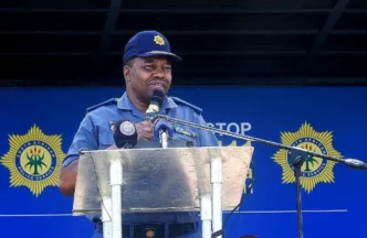 Fannie Masemola in court