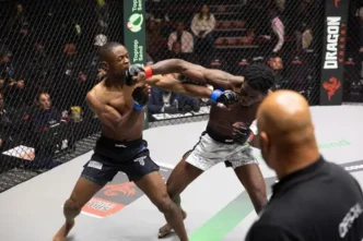 PFL Africa Featherweight Clash