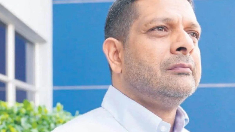 Feroz Khan, head of counter-intelligence within the SAPS Crime Intelligence division