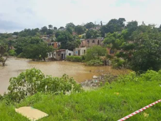 uMsinga flood aftermath