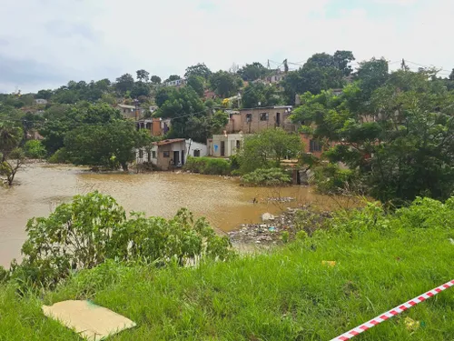 uMsinga flood aftermath