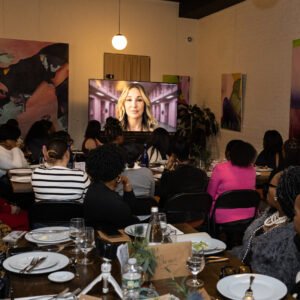 Nicole Daedone, former leader of OneTaste