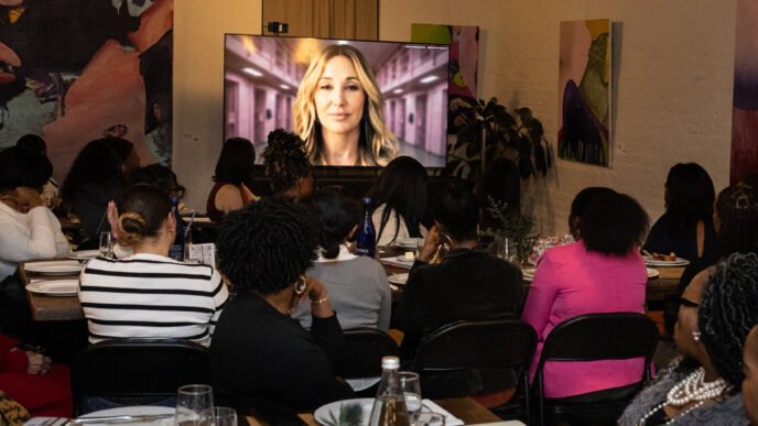 Nicole Daedone, former leader of OneTaste