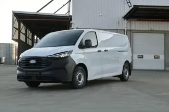 Ford Transit Van