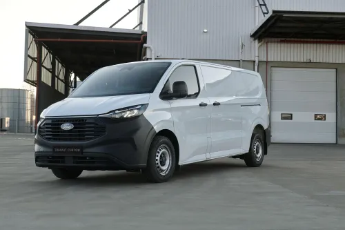 Ford Transit Van