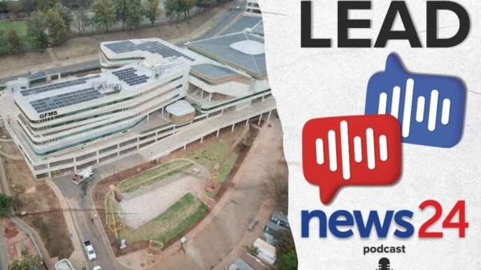 Forensic Super Lab in Johannesburg