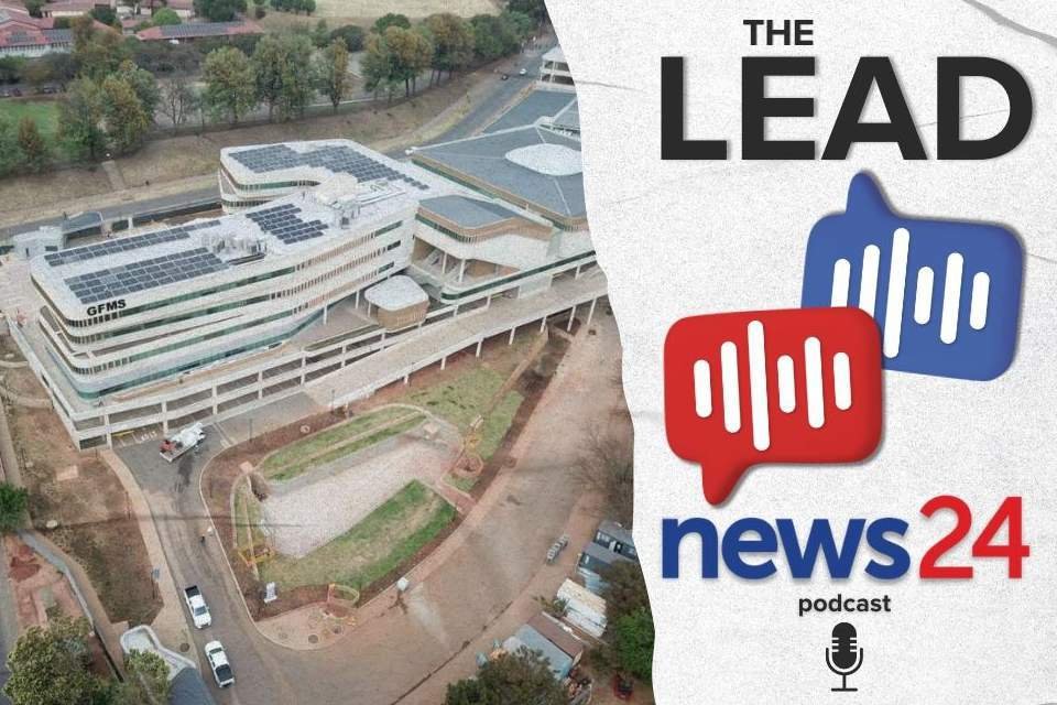 Forensic Super Lab in Johannesburg