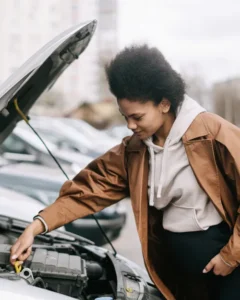 Car with good fuel efficiency