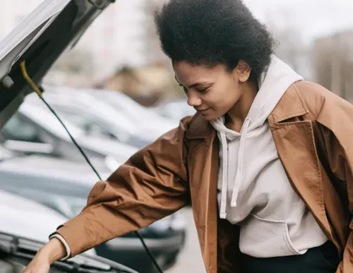 Car with good fuel efficiency