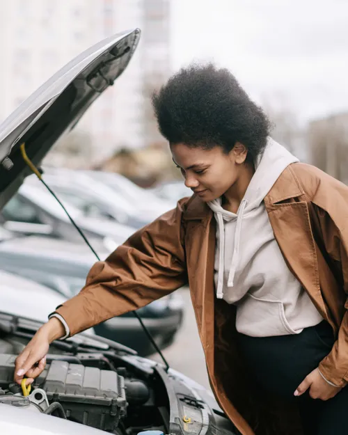 Car with good fuel efficiency