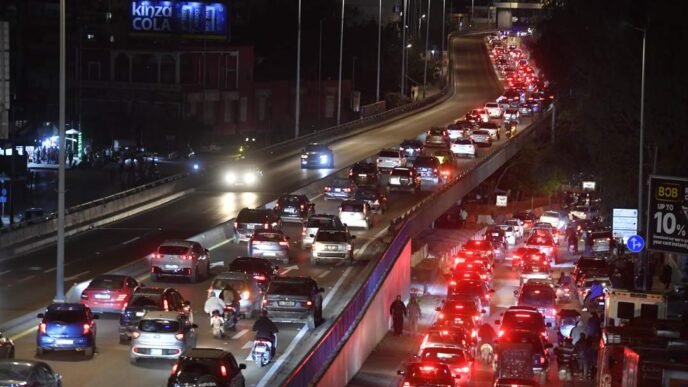 Fuel price increase graphic