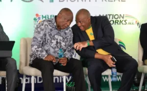 Gayton McKenzie photo