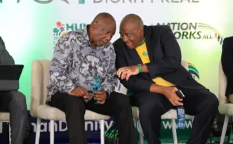 Gayton McKenzie photo