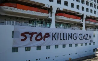 ICJ building in The Hague