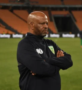 Manqoba Mngqithi, Golden Arrows head coach