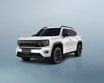 Haval H7 Black Edition exterior