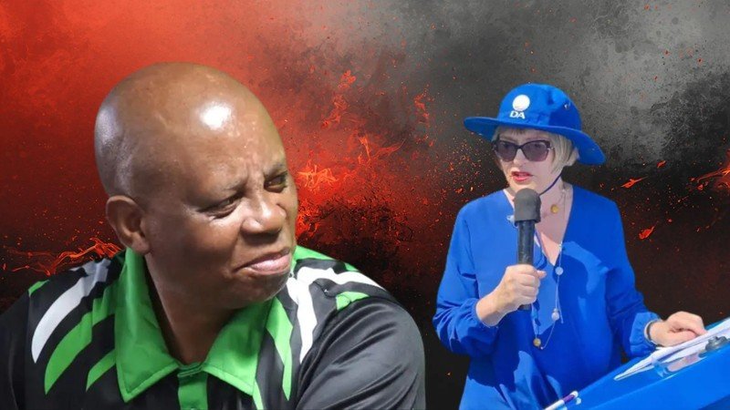 Herman Mashaba portrait