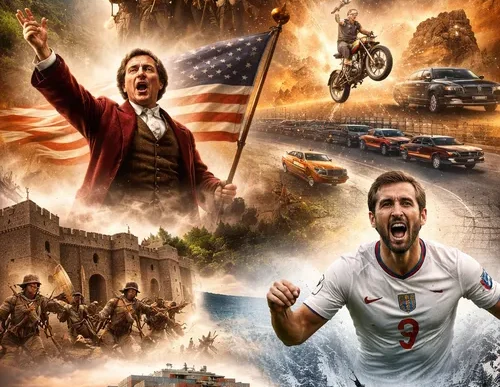 Image of a historic monument