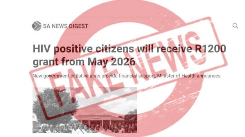 HIV Grant Scam Warning