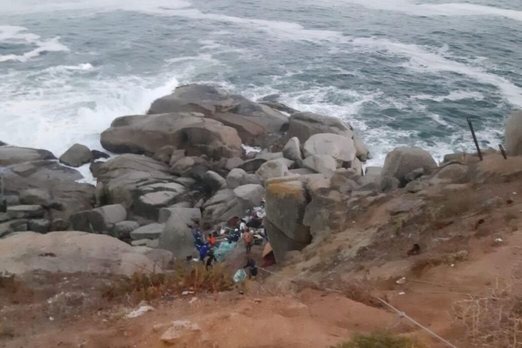 Homeless individuals being evicted from Bantry Bay caves