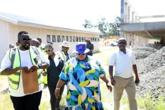 Photo of a homeless shelter