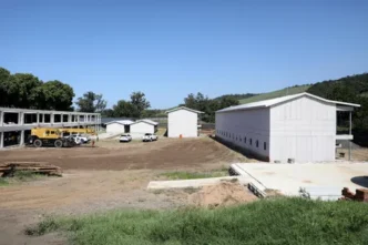 Homeless people in Durban