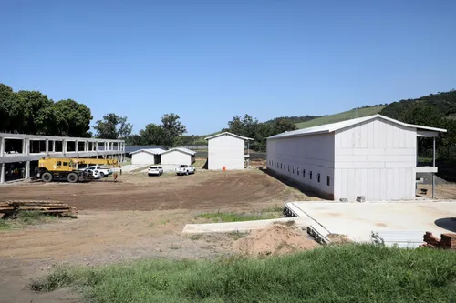 Homeless people in Durban