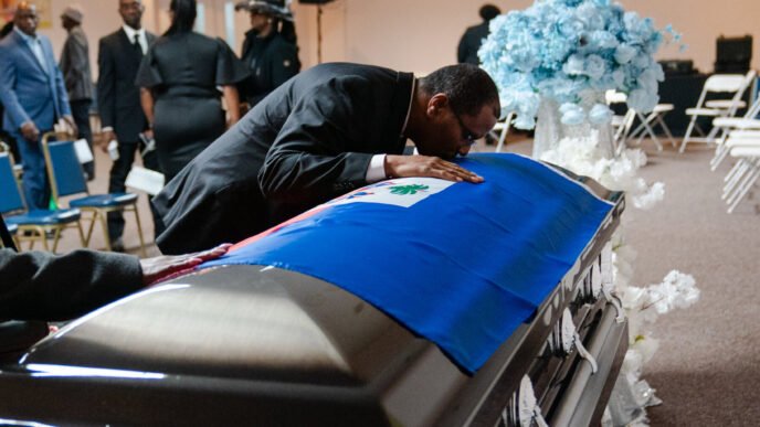 ICE detention facility