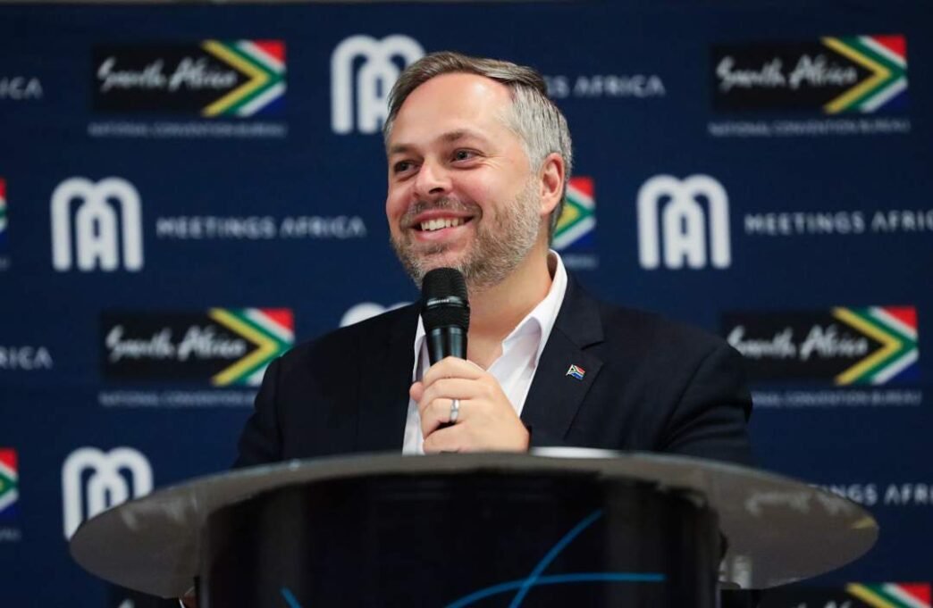 Person holding a smart ID card