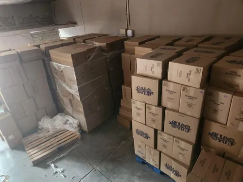 Illicit cigarettes seized in Polokwane