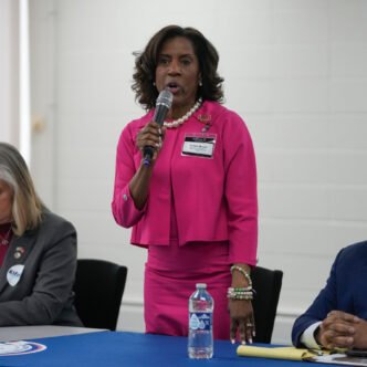 Donna Miller campaign photo