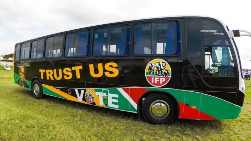 Inkatha Freedom Party logo