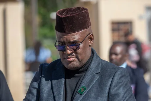 Ingonyama Trust Board logo