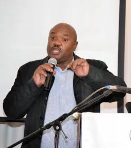 Inkosi Phathisizwe Luthuli portrait