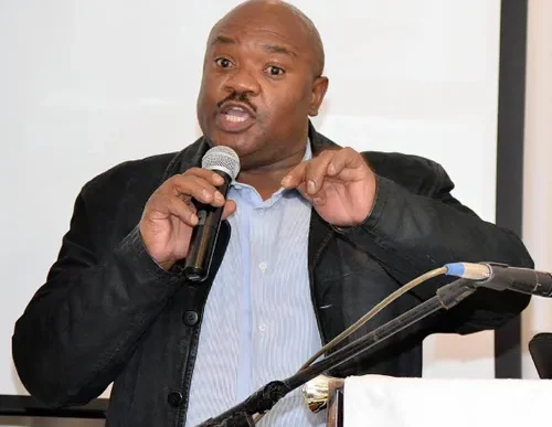 Inkosi Phathisizwe Luthuli portrait