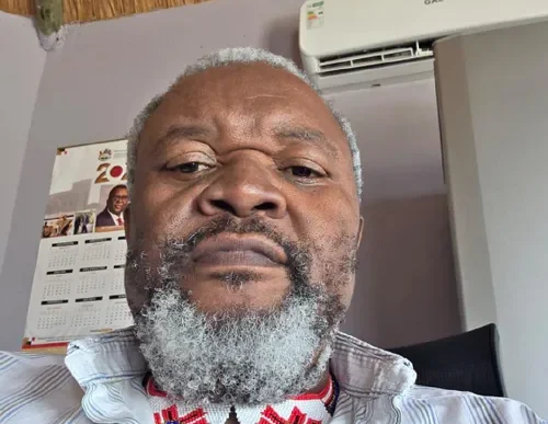 Inkosi Phathisizwe Luthuli