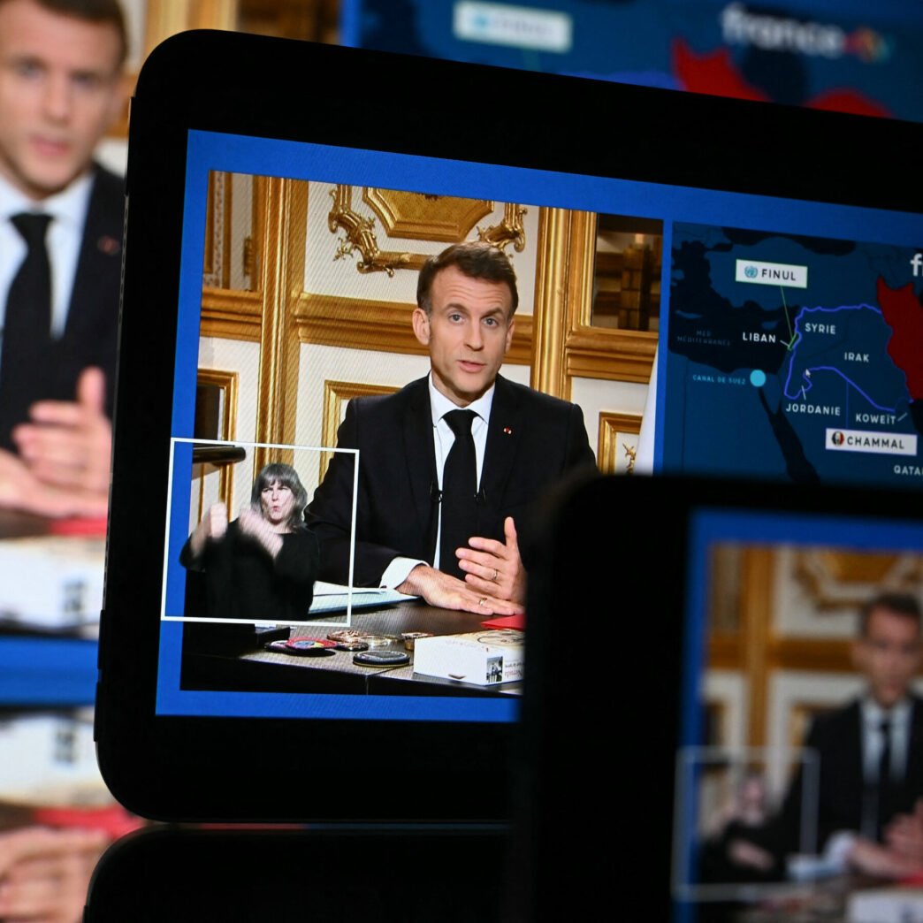 European leaders meeting to discuss Iran conflict