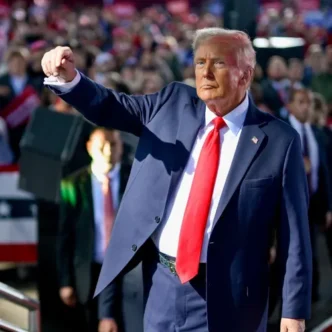 Map of the Strait of Hormuz