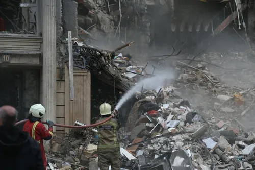 Map of the Middle East