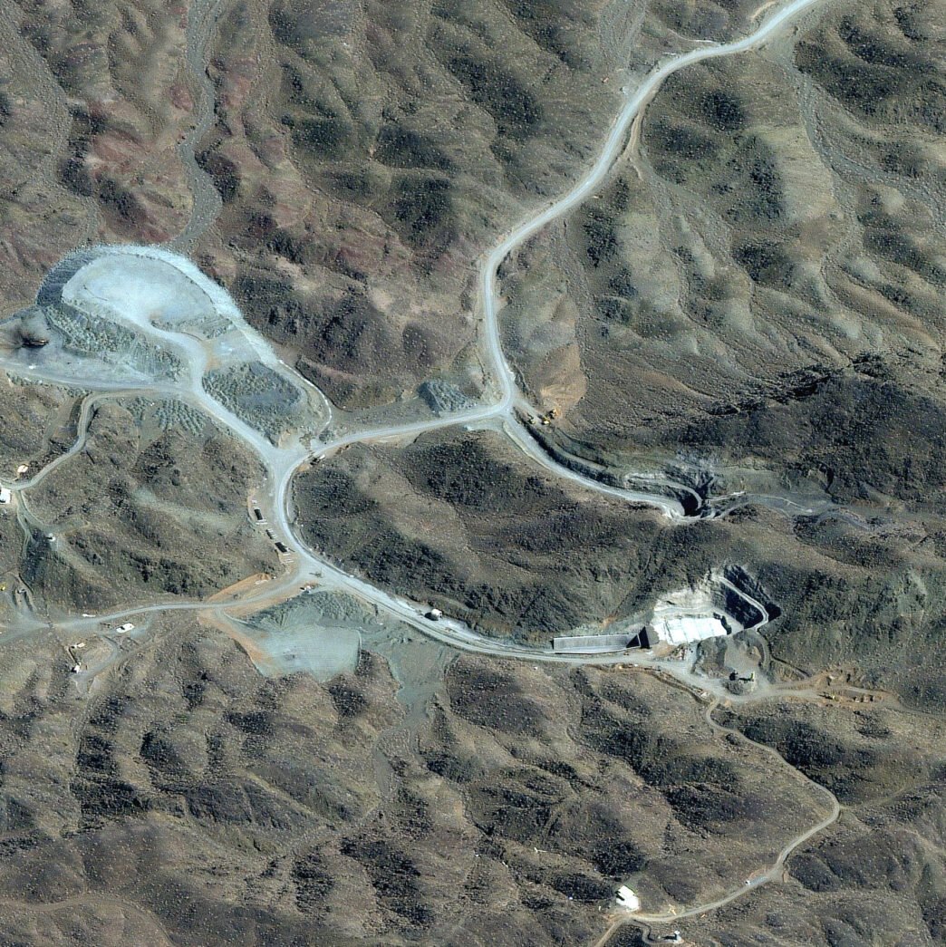 Iran nuclear facility