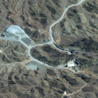 Iran nuclear facility