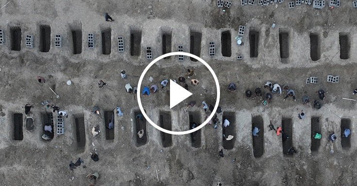 Iran strike aftermath