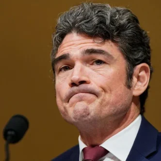 US Counterterrorism Head Joseph Kent