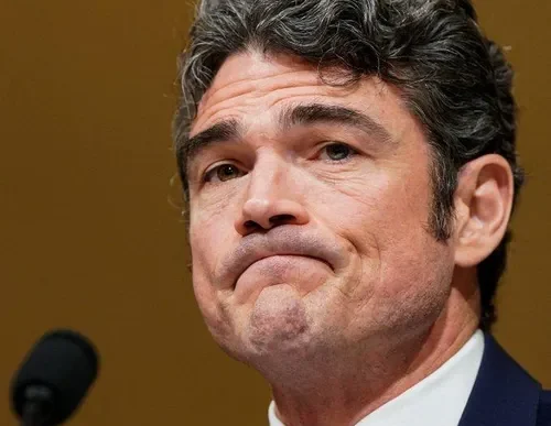 US Counterterrorism Head Joseph Kent