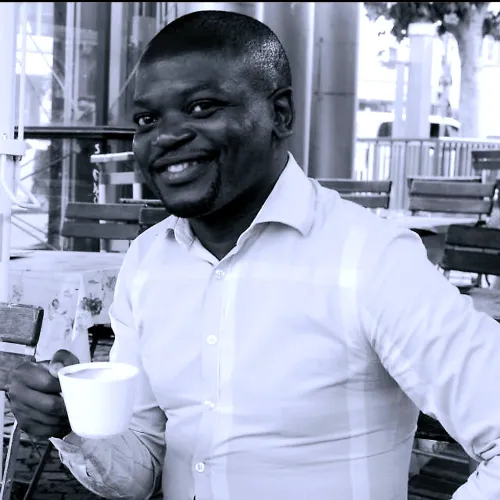 Map of Middle East with Iran highlighted