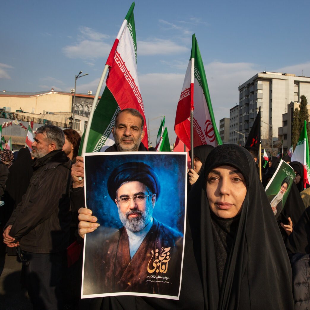 Mojtaba Khamanei, Iran's new leader