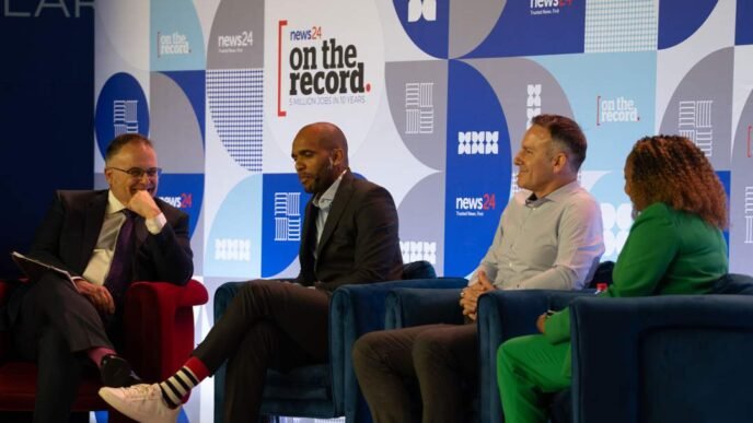 Job creation in South Africa